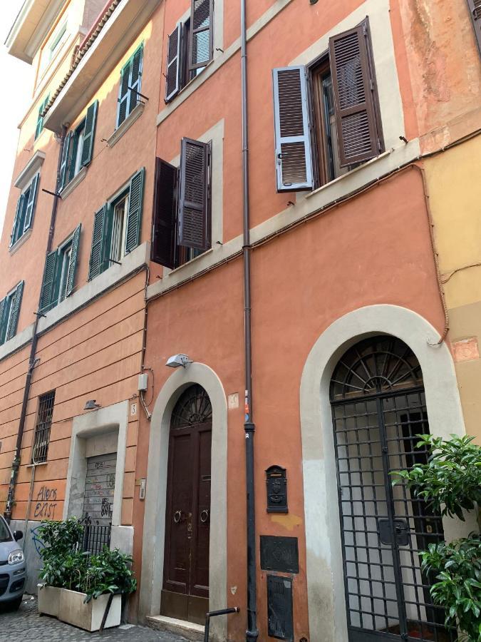 Lägenhet Mc - Trastevere *